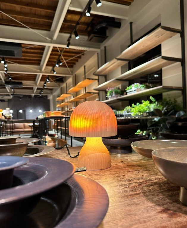 工房静寛オープンのご案内 – 守田漆器株式会社