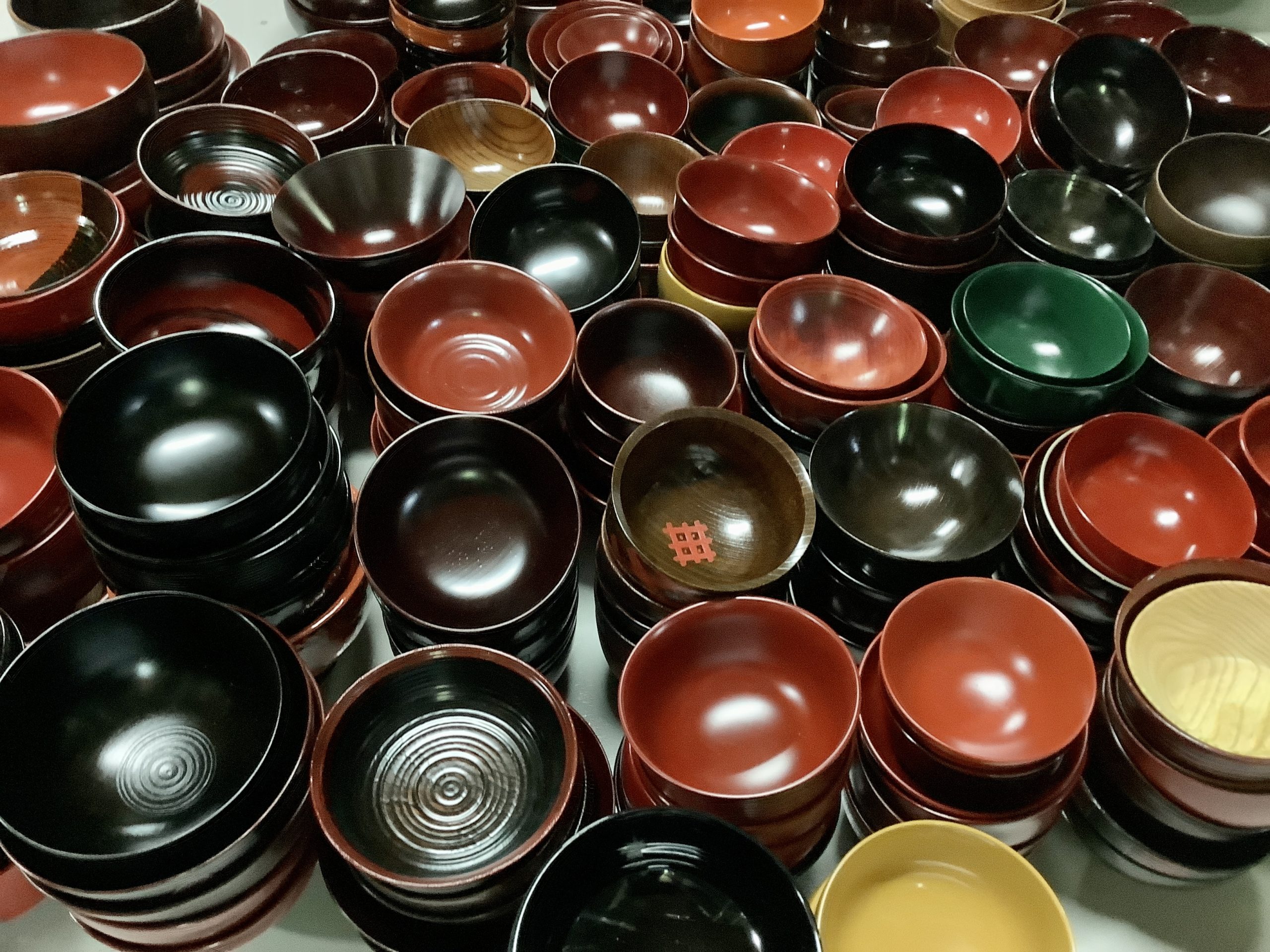 4年ぶりに出店 山中漆器祭 株式会社